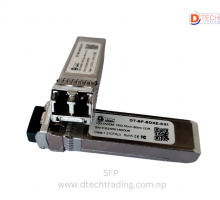 DWDM 10G SFP BIDI 80km Available in Nepal